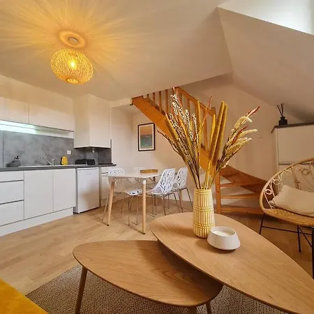Apartament Duplex Centre Ville-bord De Mer *