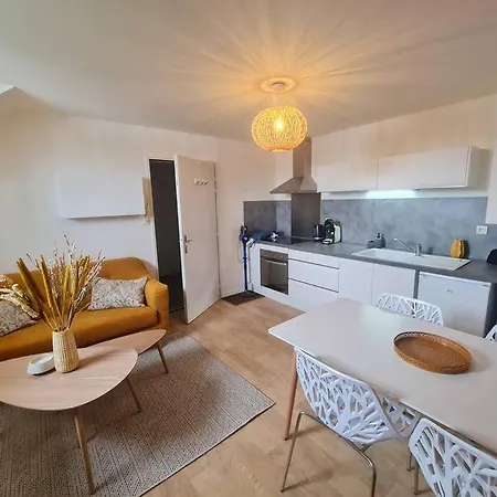 Duplex Centre Ville-bord De Mer Apartament Concarneau